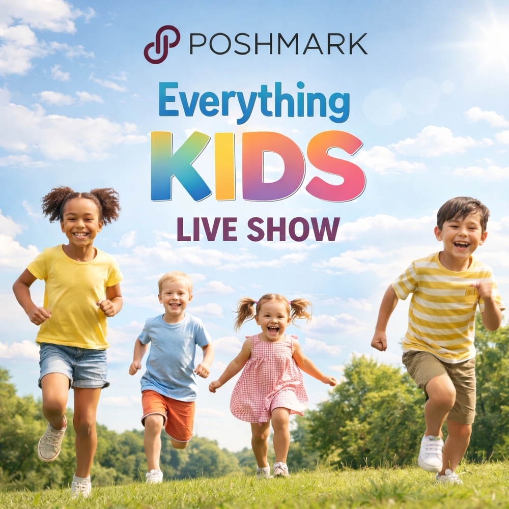 🌸EVERYTHING KIDS LIVE SHOW LISTING🌸